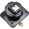 Generico Slitta flash, compatibile con Godox, per V1 V1N Nikon | Accessorio slitta di ricambio per riparazione e manutenzione del flash