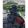 Yamato 2199 Celestial Ark Ltd Edition [Region Free][Giapponese][Eng Subs][Blu...
