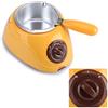 Yosoo Health Gear Scioglie Il Cioccolato Elettrico, Pentola per Cioccolato, Fondente