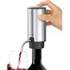 AIKARO - Aeratore per Vino Elettrico Versatore Ricaricabile Decantatore Elettronico Automatico, Arresto Automatico