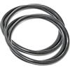 JPshop - 2 pezzi Guarnizione coperchio pentola a pressione 5/7 litri Ø 190 mm compatibile con Lagostina