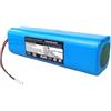 YHNNH Batteria For Robot M26-4s2p 4inr19/66-2 Da 14,8 V E 5600 MAh, Compatibile Con Aspirapolvere Ikohs Netbot LS23+ Endurance
