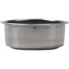 Whychstore Filtro di ricambio per caffè in acciaio inox, per filtraggio ultra fine, scelta attenta alla salute (51 mm, 2 tazze)