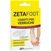 ZETA FARMACEUTICI SpA ZF Cer.Verruche Assort.16pz