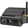 VASTEND VS-7GC Telecamera per retromarcia solare magnetica wireless (VS-7GC)