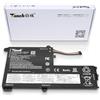 Tanch Batteria per laptop L14M2P21 L14L2P21 per ideapad 330S-15ARR 330s-14ikb 320s-14ikb 330S-15IKB 7.4V 4050mAh 30Wh