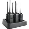 Retevis RT29D Ricetrasmittente DMR, Walkie Talkie IP67 Impermeabile
