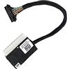 ZAHARA Connettore Cavo Batteria Sostituzione per dell Inspiron 153511 3515 3510 3520 3525 3530 3535 Vostro 15 3510 3515 3530 3525 3520 3530 3535 GDM50 04NDW9 DC02003XV00 DC02003X900
