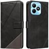 XINNI Cover per Realme Note 50 Custodia | Cellulare Libro Antiurto Flip Pelle PU/TPU