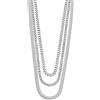 LOTUS STYLE Collana Donna con Gargantilla Acciaio Inossidabile