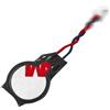 HSSDTECH CR1220W Batteria CMOS Ricambio per MSI MS-16V1 GS66 Stealth | , MS-16V4 Creator 15, WS66, MS-16V5, MS-16V6 Stealth 15 CMOS Battery