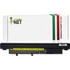 New Net - Batteria AS09D31 compatibile con Notebook Acer Aspire 3810 3810T 4810 4810T 5810 5810T TravelMate 8371 8471 8571 [5200mAh]