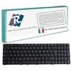 TELEMATICARICAMBI TASTIERA ITALIANA NERA per ASUS K50 K50AB K50AD K50AE K50AF K50C K50ID | Compatibile anche con K50IE K50IJ K50IN K50IP K50ZE K60 K70 F52 P50 F90 X5D k501J P50IJ. Layout IT Qualità Certificata