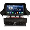 Erisin 4GB+64GB 8 Core Android 14 Autoradio Navigatore per Renault Megane 3 Renault Fluence Senza fili CarPlay DSP Bluetooth 5.0 WiFi SWC DVD Radio GPS Canbus 7 pollici Schermo tattile