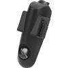 suick Adattatore per auricolare radio bidirezionale, PC ABS Sostituzione dell'adattatore per auricolare Walkie Talkie per Motorola serie GP per comunicazioni radio