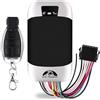 Riloer GPS/GSM Inseguitore di veicoli GPS303F TK303F Allarme di movimento per porta, senza scatola al dettaglio