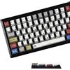 YMDK Retro Manga Tema Keycaps Tedesco QWERTZ Layout Anime Comic Set Completo 141 Tasti Creativo Interessante Fatto In Casa Custom Keycap PBT Dye Sub Cherry Profilo Tasti per MX Tastiera Meccanica