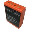 Generic FURFURAKKU 6V 1500mAh Batteria di ricambio per Spectrum B BA205000 BA205030 BA206000 BA206030 BA225030 FuB05AA FuB05XL