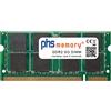 PHS-memory 2GB Memoria RAM Compatibile con Acer Aspire One D260-2DKK25 DDR2 SO DIMM 800MHz PC2-6400S