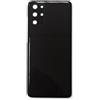 Smartex® Vetro copribatteria per scocca Posteriore Big Hole Compatibile con Samsung Galaxy S20 Plus (G986) - Senza Logo