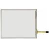 skylarpu 80mm* 65mm 4-Wire Resistive Touch Screen Digitizer Replacement For Motorola MC55A MC55A0 MC55N0 Fix No Touch with Good Display, Replace Touch Layer Only