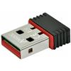 Anadol, dispositivo USB Gold Line Wifi AWL150 Micro, 150Mbit/s, di colore nero, adatto per OpenATV Enigma 2, Gigablue, Vu+, Octagon, Skybox, Openbox, Raspberry Pi, ecc.