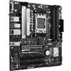 ASUS B650EM MAX GAMING WIFI, Scheda Madre AMD mATX, Slot DDR5, PCIe 5.0 Ready, Tre Slot M.2, Wi-Fi 6, Ethernet Realtek 1Gb, DisplayPort, HDMI, Porte USB-A e USB-C da 10Gbps, BIOS FlashBack, Aura Sync