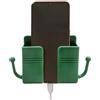 Shurzzesj Supporto per cellulare, supporto per smartphone, supporto da parete per cellulare, supporto da parete per cellulare, autoadesivo, custodia per telefono cellulare, supporto per ricarica