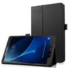 Sotefe® Custodia Samsung Galaxy Tab A6 10.1- Ultra Sottile Custodia protettiva per Samsung Galaxy Tab A 10.1 SM-T580/T585 auto Wake/Sleep + Pellicola