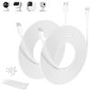 BASESAILOR Cavo USB Type C Extra Lungo 9M/2P,Cavo di Ricarica USB A a USBC
