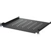 Techly INTELLINET I-CASE TRAY-140BK - Mensola per Rack 19'' 400 mm 1U Nera 2 punti