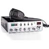 Super Star 3900 Ricetrasmettitore CB 27 MHz - Radio Mobile Multistandard AM/FM/SSB, 40 Canali, Potenza 12W SSB, Funzione VOX & Filtro NRC, Versione Aggiornata