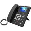 SPC WF100 - Telefono fisso SIM, 4G, Android, display 3,5, WiFi