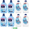 Beni Culinari Felce Azzurra Mon Amour Set di detersivo, 4 x 1595 ml + 4 x 1560 ml + portachiavi Beni Culinari