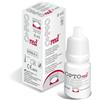 OPTORED Soluzione Oftalmica OPTORED con Sodio Ialuronato, Echinacea estratto e Aminoacidi 8 ml