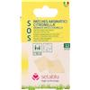 Generico 2x 12pz Cerotti aromatici alla citronella contro le zanzare per adulti e bambini patch setablu made in Italy - no zanzare 24 cerotti