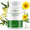 WeiWeiLa Capsule NAD+ Liposomiali con Resveratrolo e Quercetina - NAD Booster 910 mg Capsule Morbide, Integratore NAD+ 120 Capsule - Per Energia Cellulare e Supporto alla Pelle - Vegano