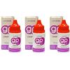 Avizor GP gas permeable rigidi Contact Lens Cleaner 30 ml X3 Pack