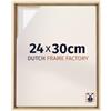 Dutch Frame Factory - Cornice a cassetta 24x30 cm Faggio - MDF