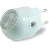 Avidsen 654603 - Luce notturna automatica, confezione in blister, colore: Bianco
