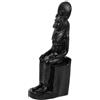Cabilock Statua di Sfinge Egizia in Resina Decorazione da Tavolo Retrò Statuetta Unica per Arredamento Casa Ufficio Regalo per Amanti Antico Egitto