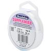 Beadalon Supplemax diametro di 0,25 mm 50 metri/Pkg-Clear