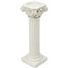 Generic Colonna Romana Statuetta in Resina Vintage