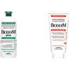 BIODERM BIODERMOCOSMETICI BioDerm Plus Timo Dermodetergente Antibatterico Arricchito con Timo e Tea Tree Oil 1000 ML & Pasta Barriera Crema Cambio Pannolino con Ossido di Zinco 300 ml - Pasta Lenitiva Protettiva