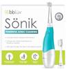bblüv Sönik - Spazzolino da denti elettrico a ultrasuoni per neonati e bambini, con timer intelligente e luce LED