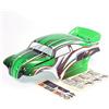FTX Bugsta 1:10 Beetle RC Car Painted Body Shell - Green