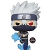 Funko Pop! Naruto Shippuden - Kakashi Hatake w/Chidori Chase - (AAA anime Exclusive)