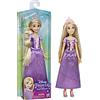 Disney Princess Royal Shimmer - Bambola di Rapunzel, Fashion Doll con Gonna e Accessori Moda, Giocattolo per Bambini dai 3 Anni in su