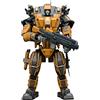 TOYVERSE JOYTOY APOC Series Annihilator 02 Mech ST-8617 - Scala 1:25, action figure dipinta a mano per adulti dai 15 anni in su