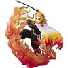 TAMASHII NATIONS 75331 - demon slayer - figuarts zero - kyojuro rengoku flame